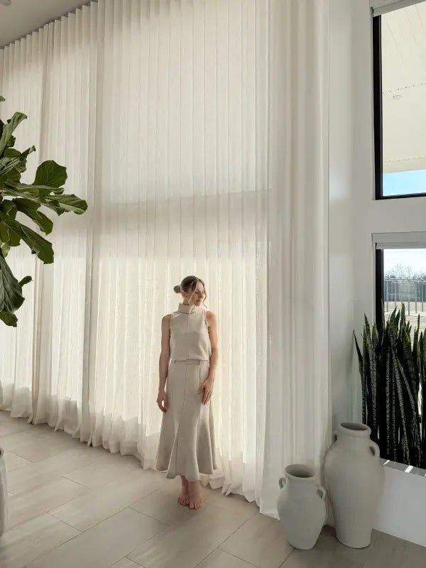 Extra Long & Wide Curtains