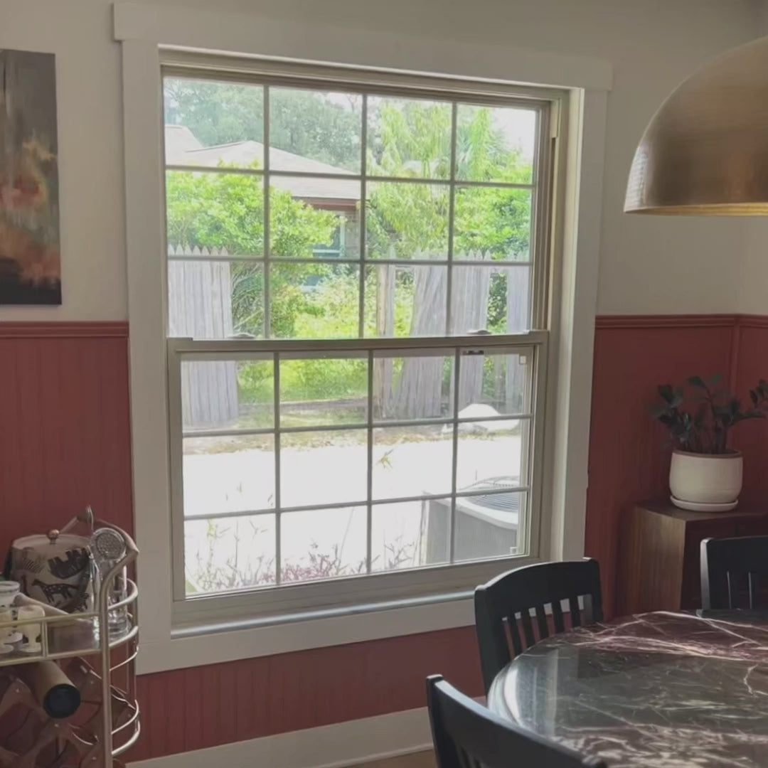 Mirea Natural Jute Bamboo Woven Shade - Eco-friendly & Breathable