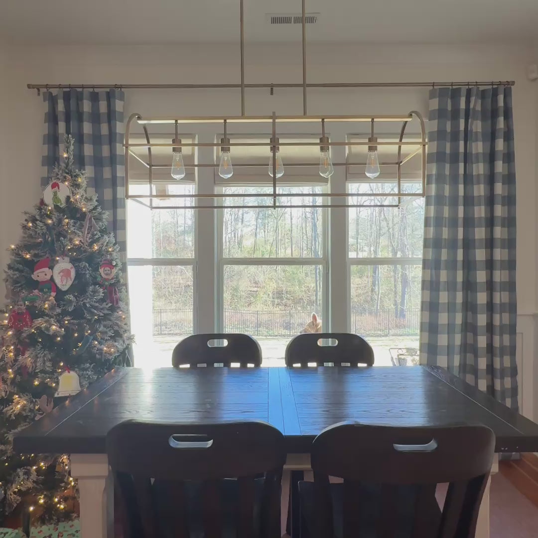 Fiora Smart Motorized Cotton Roman Shades