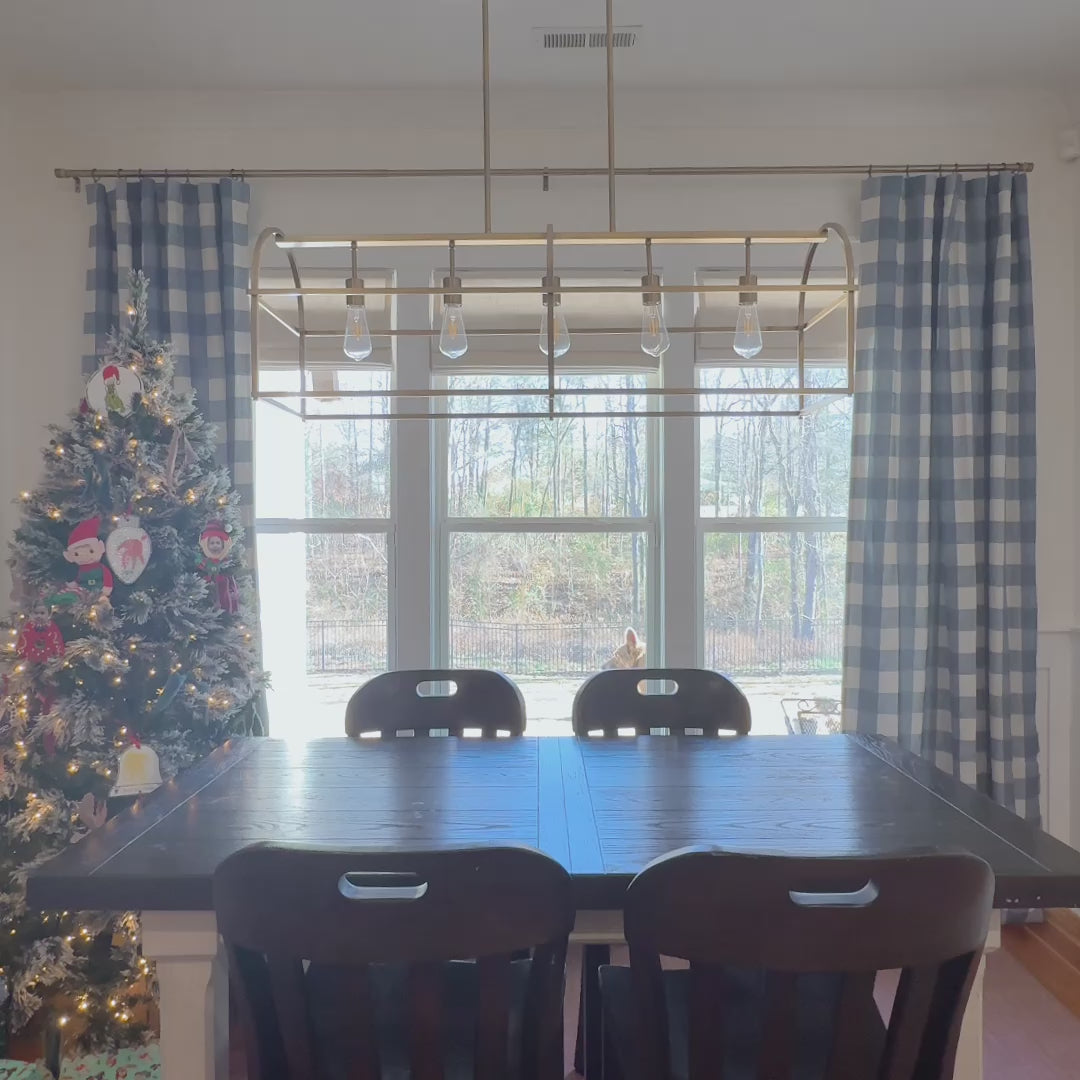 Fiora Smart Motorized Cotton Roman Shades