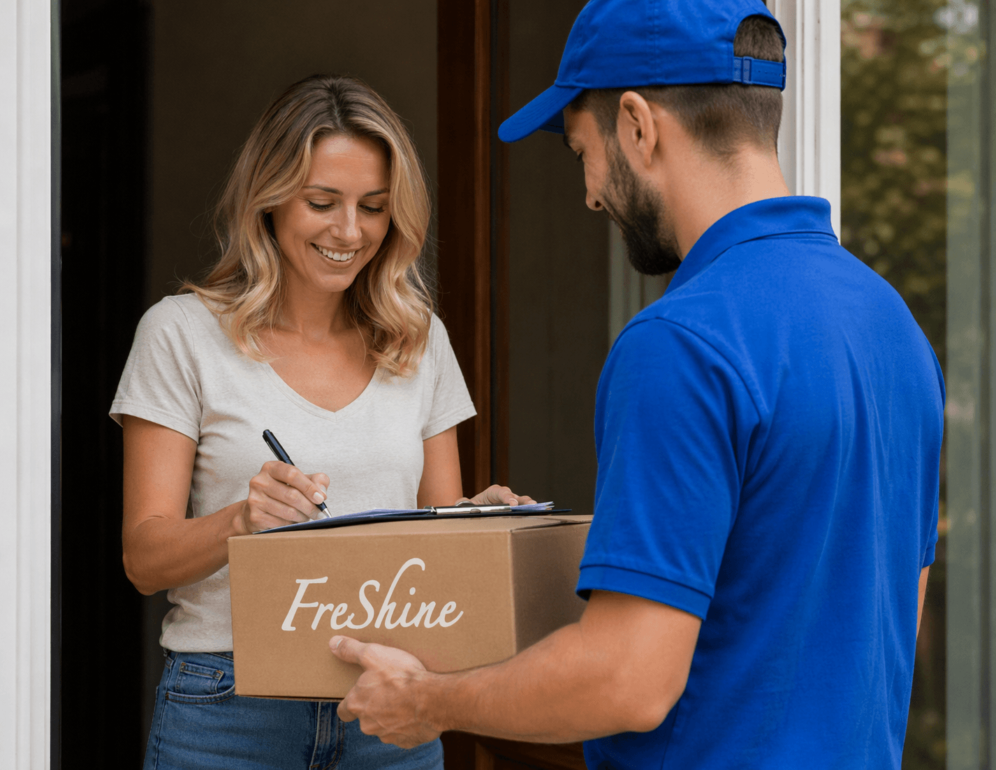 Translation missing: en.3. Delivered Ready to Install